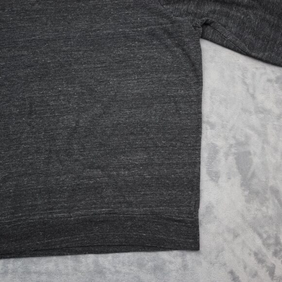 Alternative Earth Sweatshirt Womens XL Gray Long Sleeve Round Neck Graphic Print - Picture 15 of 16